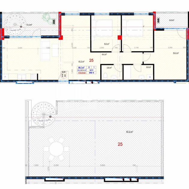 For Sale Flat, in Saburtalo