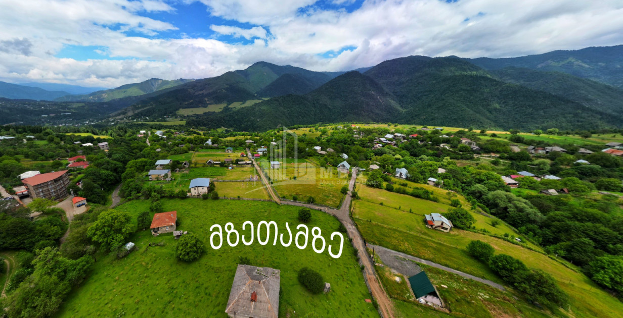 For Sale Country Land In on the Sun., Borjomi