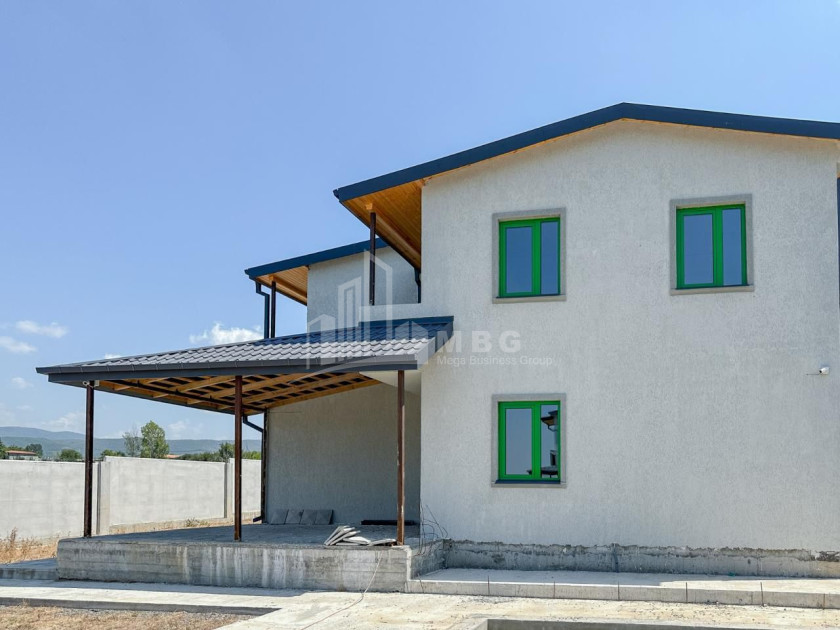 For Sale New building House - Villa In Saguramo, Mtskheta