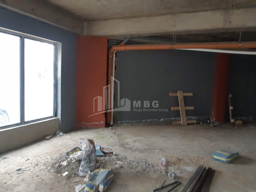 For Rent Витражный фасад Commercial, in Didi Digomi
