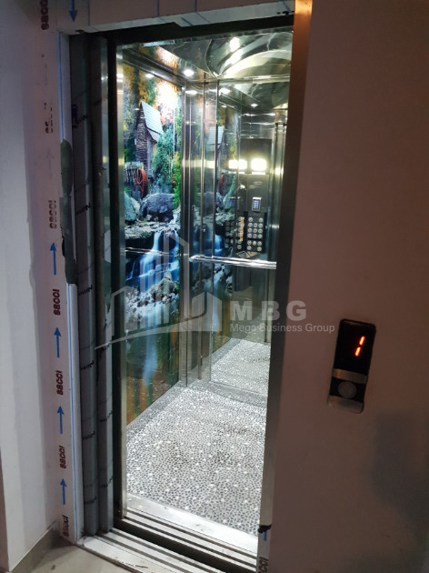 For Sale Flat, in Nutsubidze micro-districts (I-V)