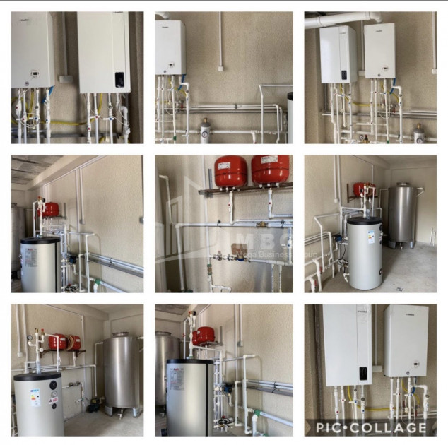 В аренду Дом - Вилла, в Дигмис Чала