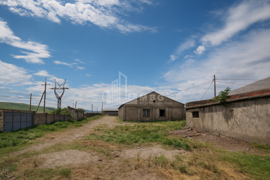 Продается Коммерческий Каспси Шида Картли