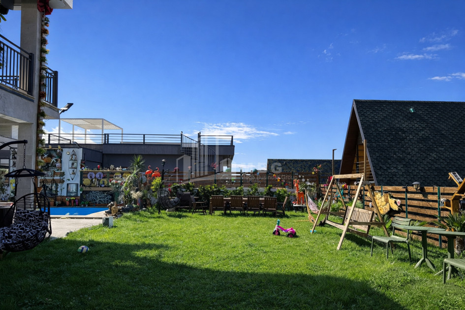 For Sale House Villa Saguramo Mtskheta Mtskheta   Mtianeti