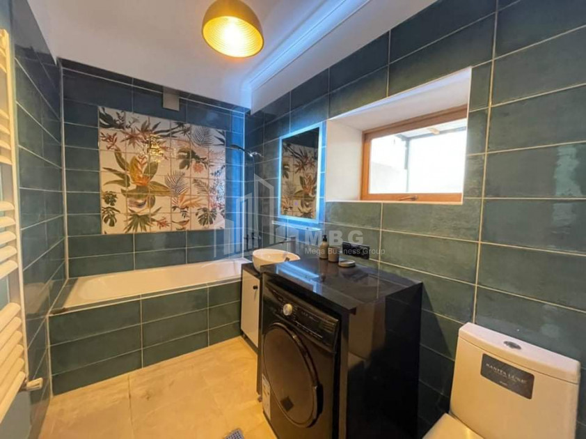 For Rent House - Villa, in Nutsubidze micro-districts (I-V)