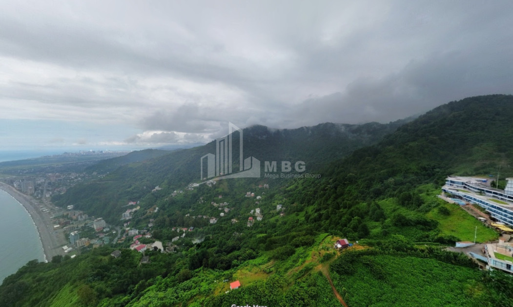 იყიდება კომერციული - არასასოფლო მიწის ნაკვეთი სარფში, ხელვაჩაური