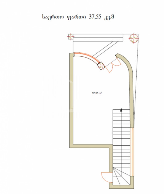 For Sale Trade Commercial, in Sololaki