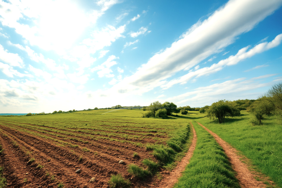 Продается Земля Душети Мцхета   Мтианети