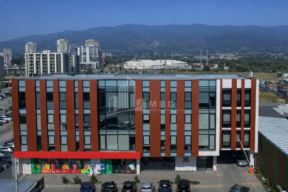 For Rent Commercial A. Beliashvili Street Digomi Massive Didube District Tbilisi