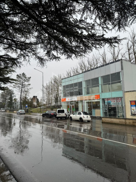 For Rent Building Commercial In Abasha