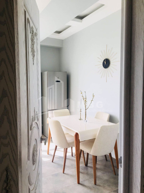 For Sale Flat, Street G. Cartosis, Saburtalo, Saburtalo District, Tbilisi