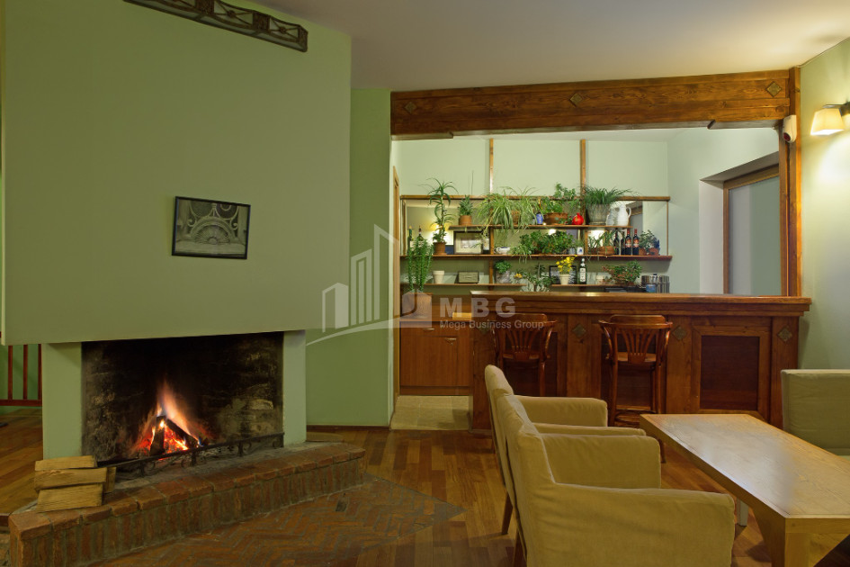 For Sale Hostel - Guesthouse Commercial In Bakuriani, Borjomi