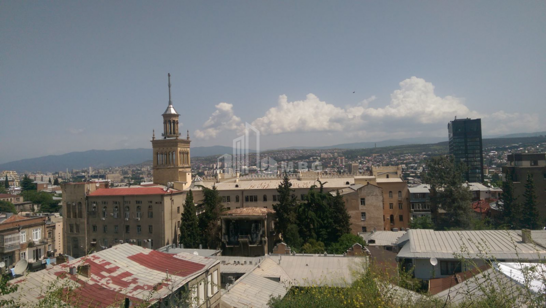 Продается Строительство - Инвестиционная Земля, в Мтацминда