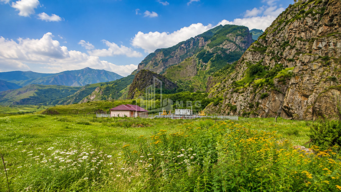 For Sale Commercial - universal Land , Kazbegi