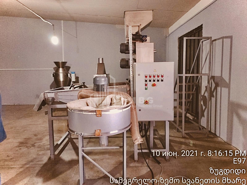 For Sale Factory Commercial, in Zugdidi