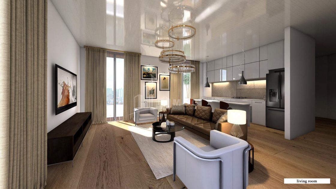 For Sale Flat, in Saburtalo