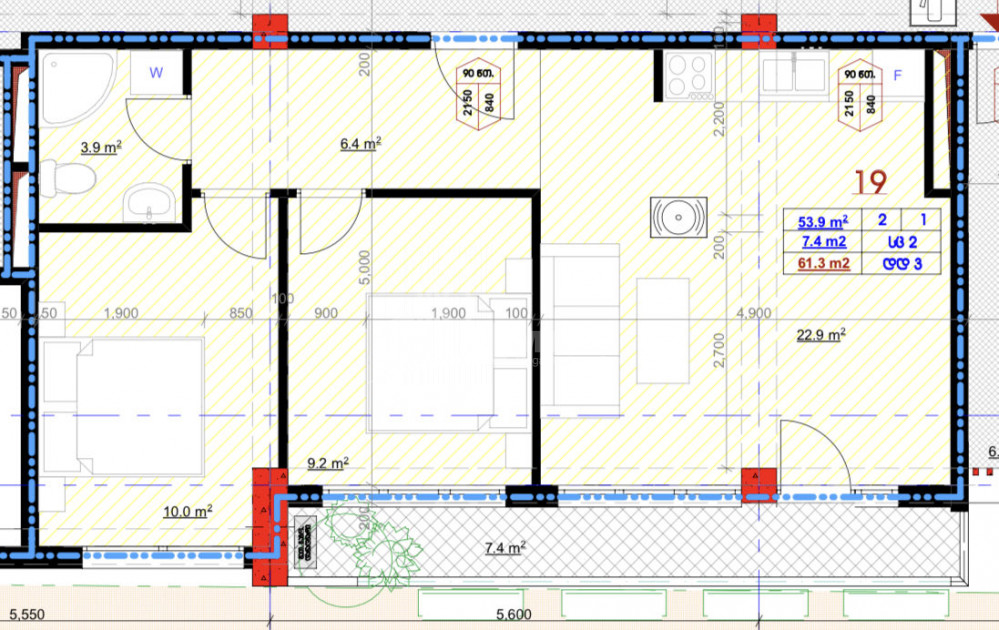 For Sale Flat, in Saburtalo
