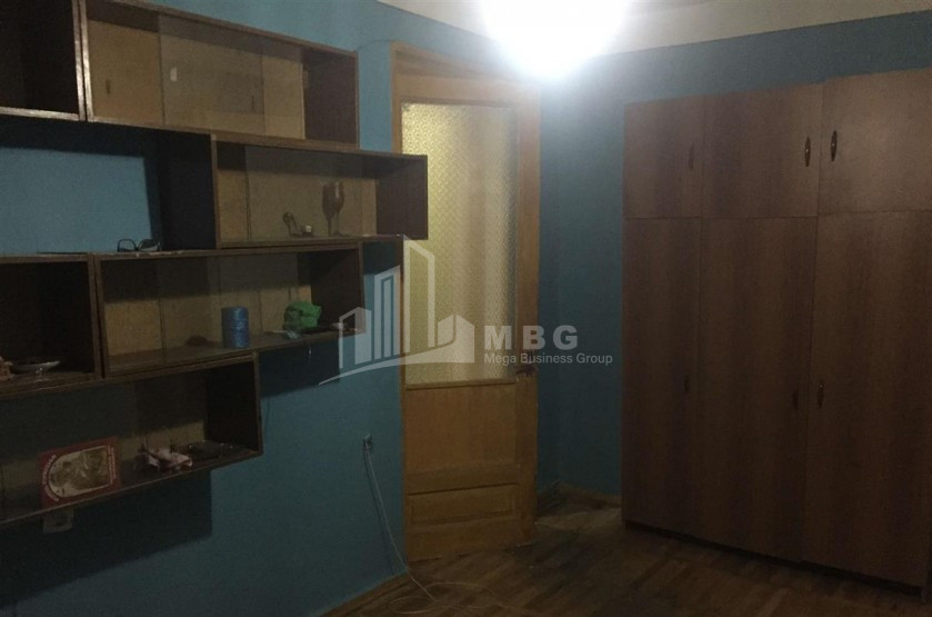 For Rent Flat, in Nutsubidze micro-districts (I-V)