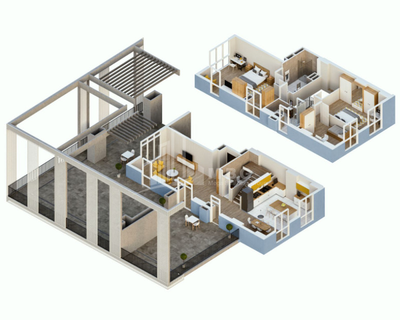 Продается Квартира, в Сабуртало