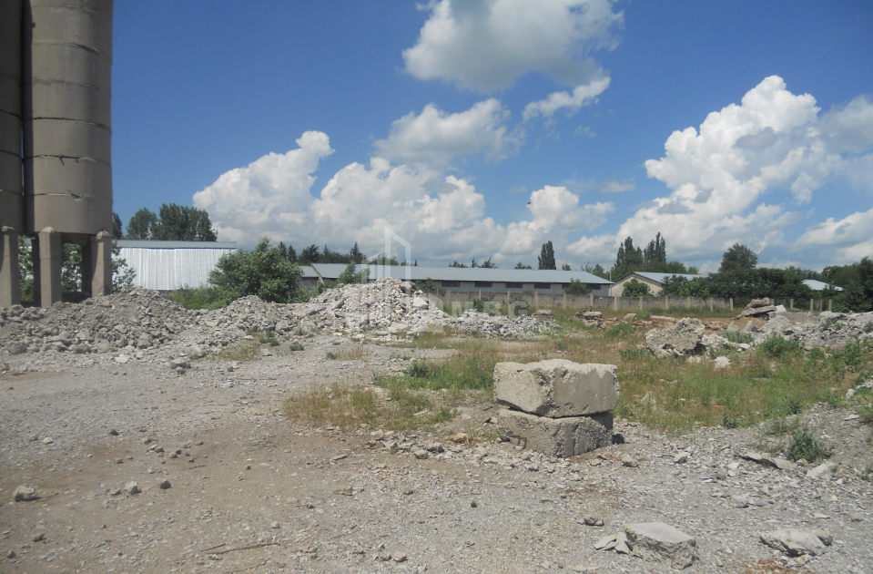 For Sale Warehousing - entrepreneurial Land, in Third Massive