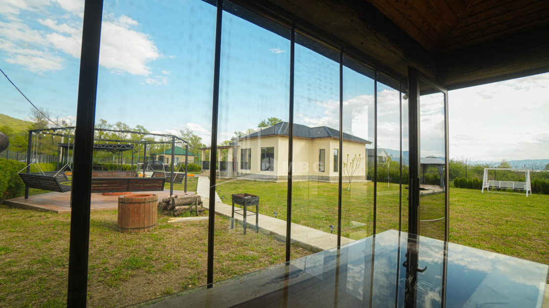 For Sale New building House - Villa In Misaktsieli, Mtskheta