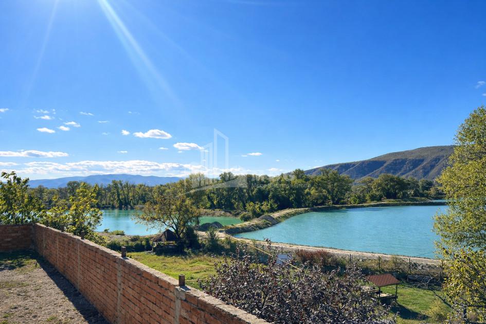 For Sale Old building House - Villa In the Village Choporti, Dusheti