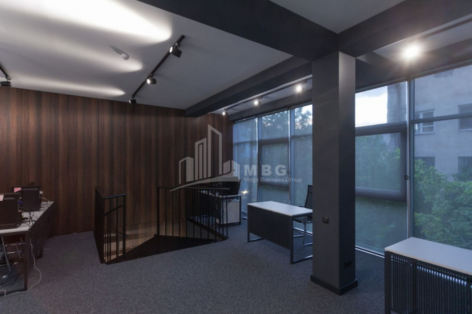 For Rent Витражный фасад Commercial, in Saburtalo