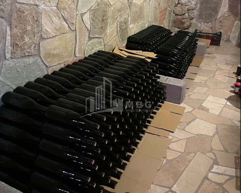 იყიდება შატო / ღვინის ქარხანა / მარანი კომერციული ფართი საგურამოში, მცხეთა