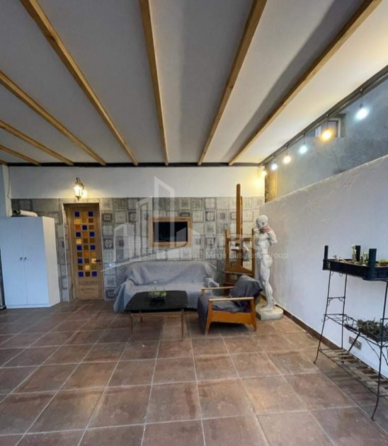 For Rent House - Villa, in Nutsubidze micro-districts (I-V)