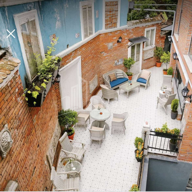 For Rent Flat, in Sololaki