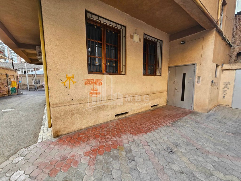 For Sale Commercial Sh. Ghambashidze Street Fikris gora Mtatsminda District Tbilisi