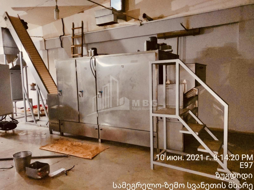 For Sale Factory Commercial, in Zugdidi