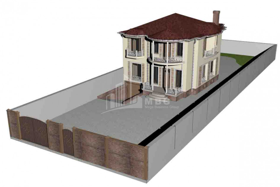 Продается Дом - Вилла, в Диди Дигоми