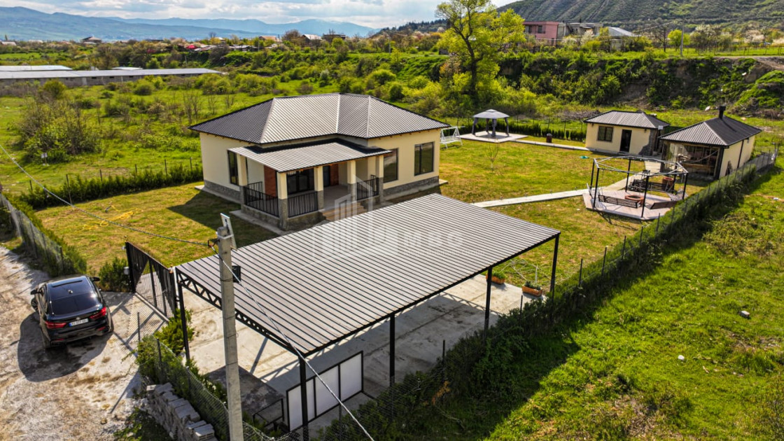 For Sale New building House - Villa In Misaktsieli, Mtskheta