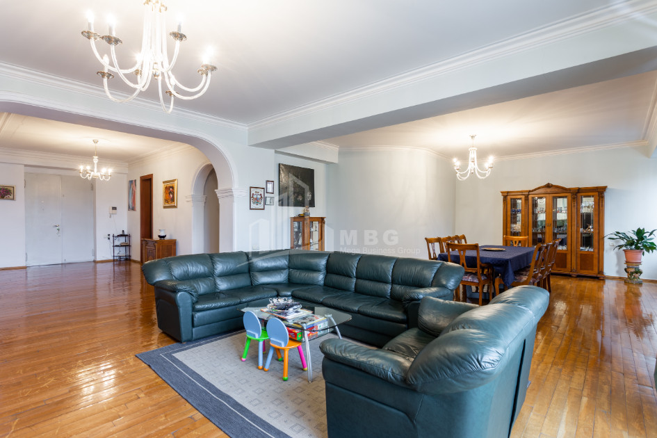 For Sale Flat Aleksandre Kazbegi Ave Saburtalo Saburtalo District Tbilisi