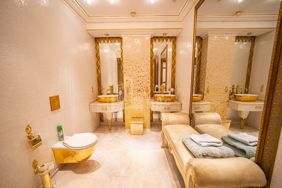 For Sale New building Flat On P. Ingorokva Street, სოლოლაკი
