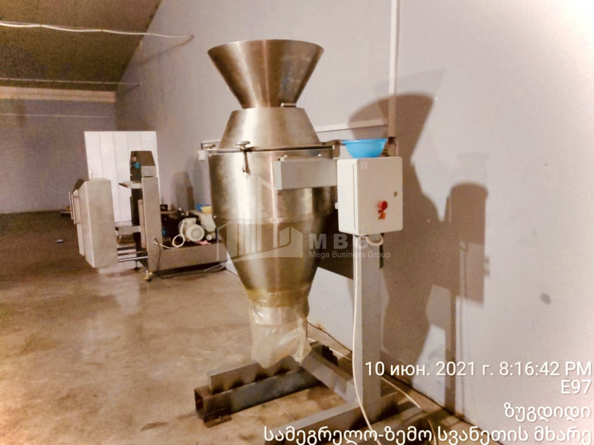 For Sale Factory Commercial, in Zugdidi