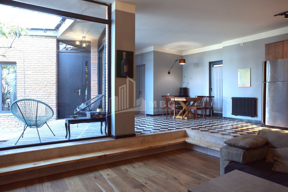 For Sale House - Villa, in Mtatsminda