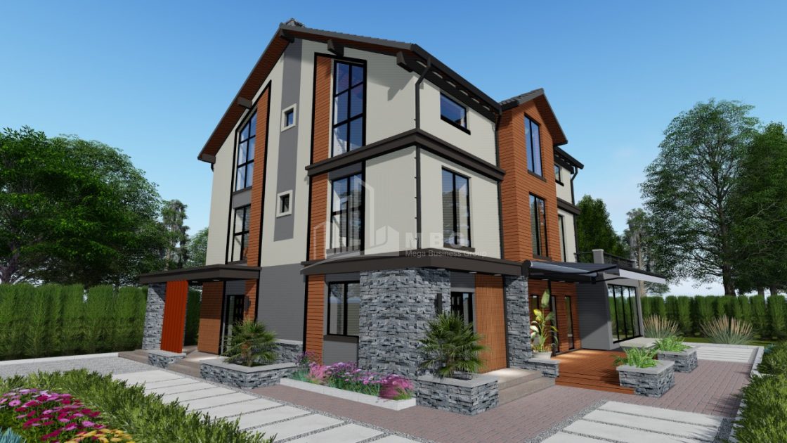 For Sale House - Villa, in Village Dighomi