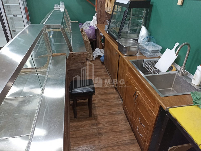 For Sale Витражный фасад Commercial, in Saburtalo