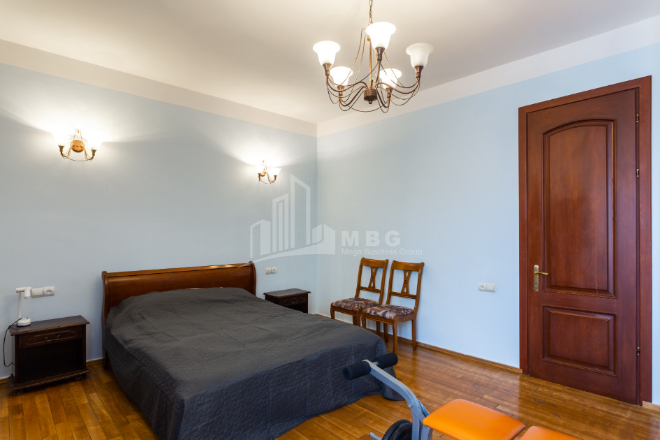 For Sale Flat Aleksandre Kazbegi Ave Saburtalo Saburtalo District Tbilisi