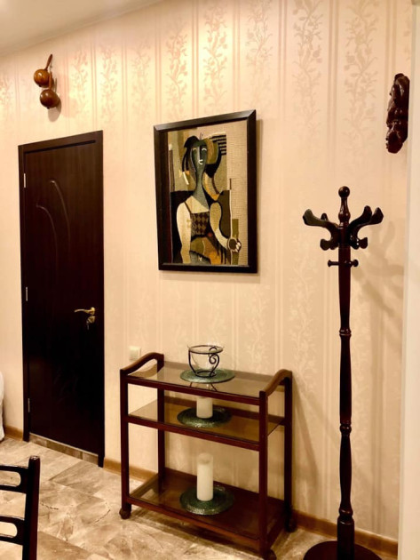 For Rent Flat, in Mtatsminda