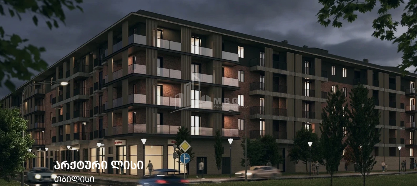 For Sale New building Flat , Saburtalo District