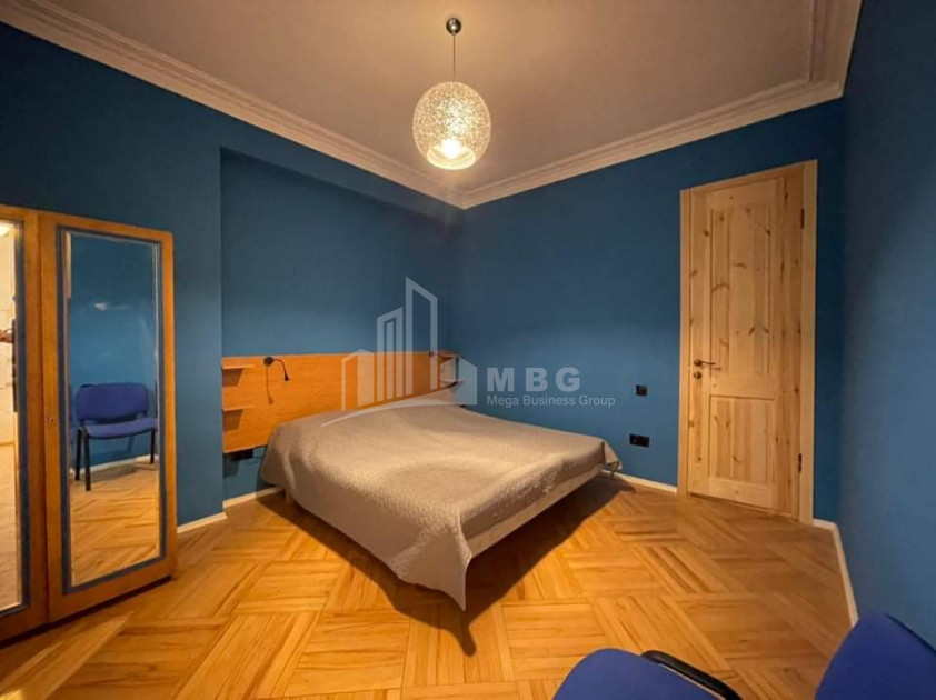 For Rent House - Villa, in Nutsubidze micro-districts (I-V)