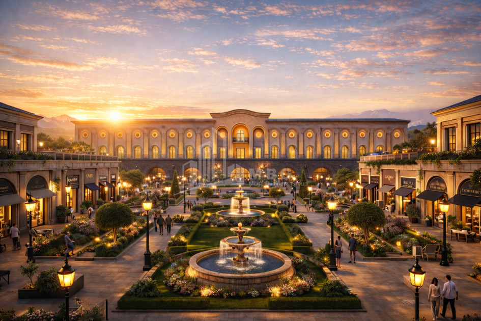 Продается Коммерческий, Зестафони