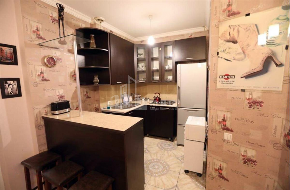 For Sale Flat, in Mtatsminda District