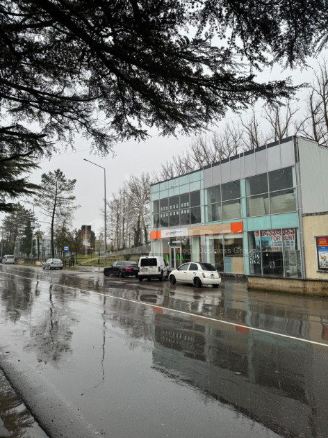 For Rent Building Commercial In Abasha