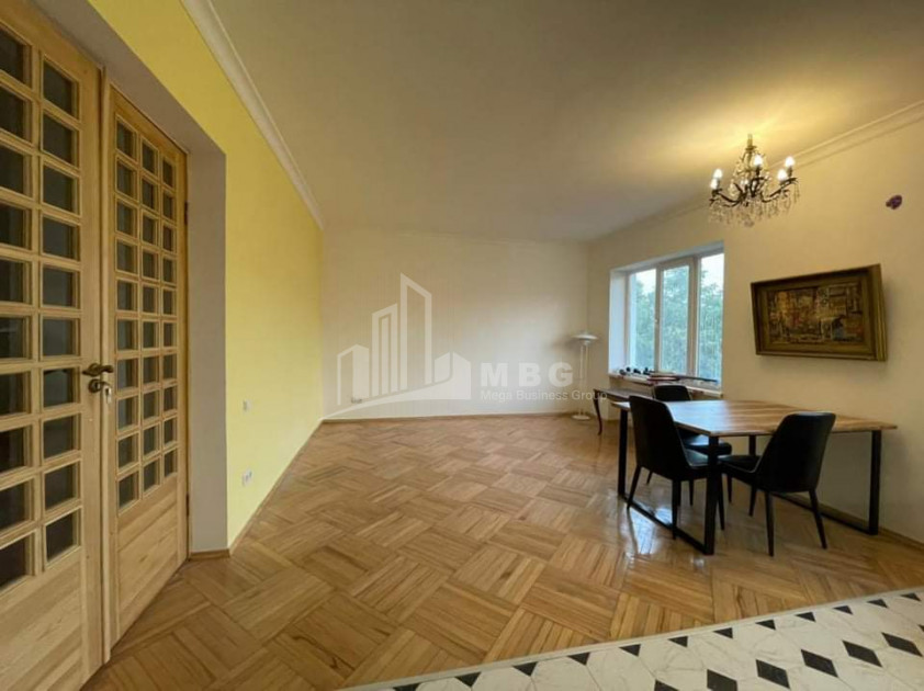 For Rent House - Villa, in Nutsubidze micro-districts (I-V)