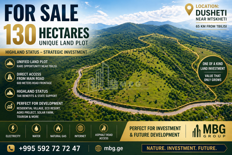 Продается Дачные Земля В Душети