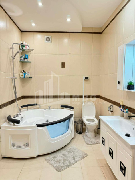 For Rent New building Flat On I. Abashidze Street, ვაკე